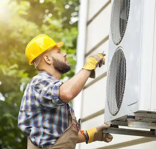 hvac services Forest Park